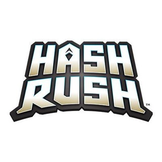 Logo of telegram channel hashrush — Hash Rush News