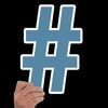 Логотип телеграм -каналу hashtag_irpin — Хештег Ірпінь, Буча, Гостомель