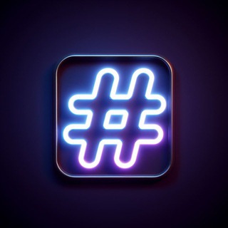 Логотип телеграм канала @hashtech_society — ХэшTech #