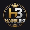 Logo of telegram channel hasib_big_community — 𝐇𝐀𝐒𝐈𝐁 𝐁𝐈𝐆 𝐂𝐎𝐌𝐌𝐔𝐍𝐈𝐓𝐘