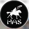 Telegram арнасының логотипі hasnepeiramida — HAS НЕ пирамида