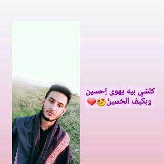 لوگوی کانال تلگرام hassan_almaiaheiy — العشق الكربلائي