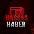 Logo saluran telegram hassash4ber — Hassas Haber