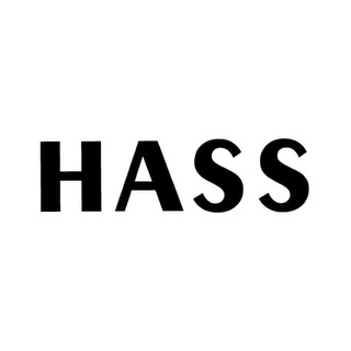 Логотип телеграм канала @hassfashion_official — HASS