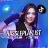 Логотип телеграм канала @hasslepljsshs — hassleplaylist