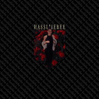 Логотип телеграм канала @hassliiebee — 𝐡 𝐚 𝐬 𝐬 𝐥 𝐢 𝐞 𝐛 𝐞 𝐞 | 🥀