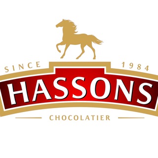 Telegram kanalining logotibi hassons — Hassons Chocolates