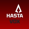 Telegram channel HASTA VOX logo