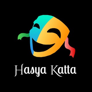 Logo of telegram channel hasyakattaofficial — Hasya Katta Official