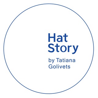 Логотип телеграм канала @hat_story — Hat Story