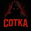Логотип телеграм канала @hata_sotki — Хата Сотки🤫