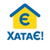 Логотип телеграм канала @hatae_lviv — Оренда Львів🏘 "ХатаЄ!"
