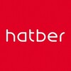 Логотип телеграм канала @hatberm — HATBER