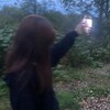 Логотип телеграм канала @hatebloody — кровавая анархия