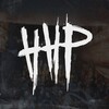 Логотип телеграм канала @hatehomeparty — HATE HOME PARTY