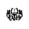 Логотип телеграм канала @hatembeats — HateM beatstore