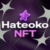 Логотип телеграм канала @hateokostars — Hateoko NFT