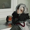 Логотип телеграм канала @hateschoolcon — I hate school cf