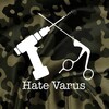 Логотип телеграм канала @hatevarus — Hate Varus