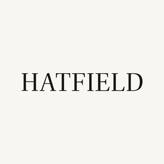 Логотип телеграм канала @hatfieldbrand — HATFIELD