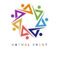 Logo saluran telegram hathalevent — HATHAL EVENTللتنظيم