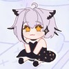 Логотип телеграм канала @hatomeowl — Дупло для совят OvO