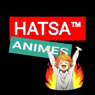 Logo de la chaîne télégraphique hatsa_animes - 🎋HATSA™ ANIMES 🎋