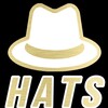 Logo of telegram channel hatstruth — HATS 🎩