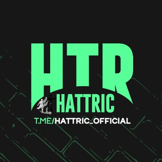 Telegram channel هتریک | Hattric logo