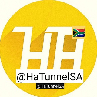 Logo of telegram channel hatunnelsa — HATUNNEL (FreeNet)🇿🇦