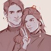 Логотип телеграм канала @hatureda — красная шапка | hatureda