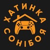 Логотип телеграм -каналу hatynkasonyboya — Хатинка Сонібоя