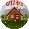 Telegram channel ХАТИНКИ logo