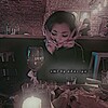 Логотип телеграм канала @haudyf — ♡‧₊˚ 𝔁𝓶𝓵 𝓫𝔂 𝓪𝓴𝓪𝓬𝓲𝔂𝓪 🐈‍⬛