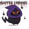 Logo of telegram channel hauntedchannell — haunted channels