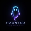 Логотип телеграм канала @hauntedclient — HauntedClient