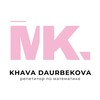 Логотип телеграм канала @hava_math — Репетитор по математике Khava_math_