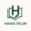Telegram kanalining logotibi havas_talim — Havas Taʼlim