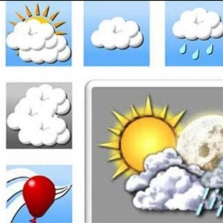 لوگوی کانال تلگرام havashenasy — هواشناسی استانی
