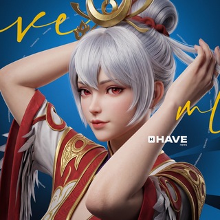 Логотип телеграм канала @have_mlbb — Have news - Mobile legends