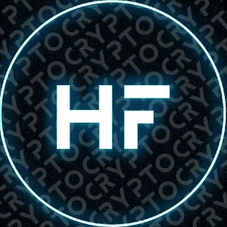 Логотип телеграм канала @havefuncrypto — HF Crypto