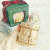 Логотип телеграм канала @havenanks — CANDLE kristal, свечи и ароматы для дома ✨