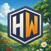 Логотип телеграм канала @haveworld_pw — HaveWorld - Копия RW
