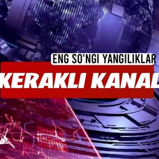 Logo saluran telegram havola_kerakli_kanal — Kerakli kanal