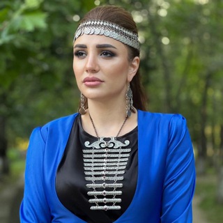 Логотип телеграм канала @havva_gazahova — Все песни Хаввы Газаховой