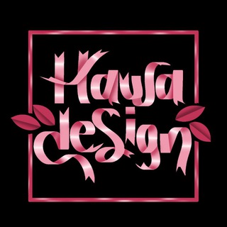 Logo saluran telegram hawa_design — Hawa Design