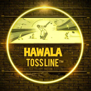 Logo saluran telegram hawala_toss_line — 💰𝐇𝐚𝐰𝐚𝐥𝐚 𝐓𝐨𝐬𝐬 𝐋𝐢𝐧𝐞💰