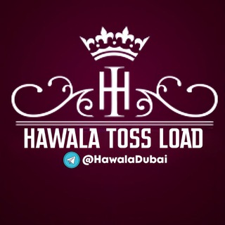 Logo saluran telegram hawala_toss_load — CASINO BONUSES