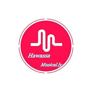 Logo of telegram channel hawassamusically — H.U Musical.ly🎶&Vine🎬