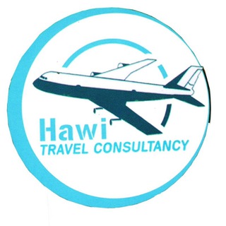 የቴሌግራም ቻናል አርማ hawitravelconsult — HAWI TRAVEL CONSULTANCY